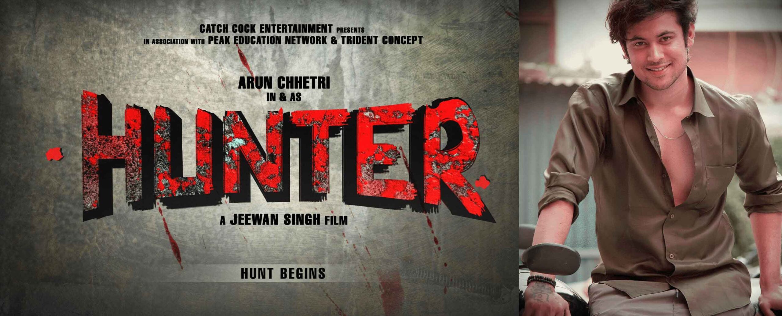 Hunter nepali movie