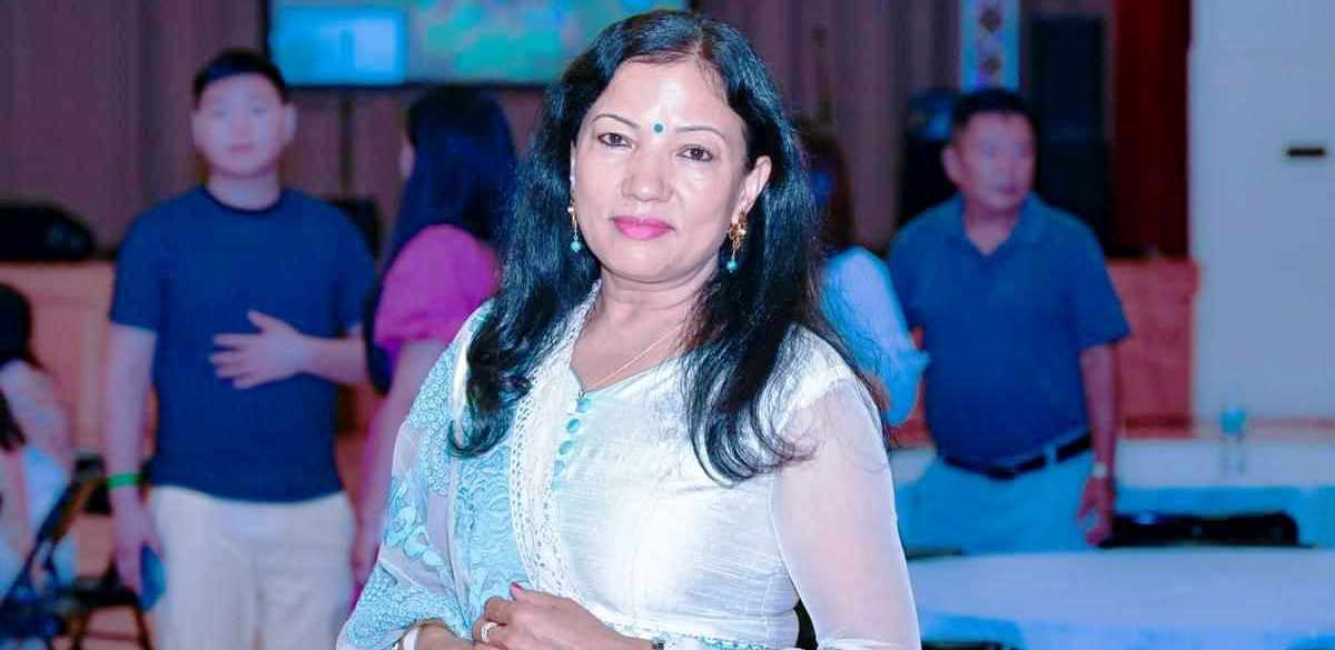 Sushila Basnet, Nepali singer