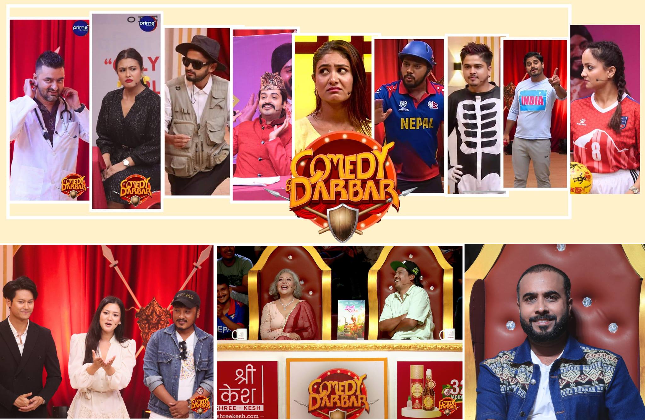 comedy darbar