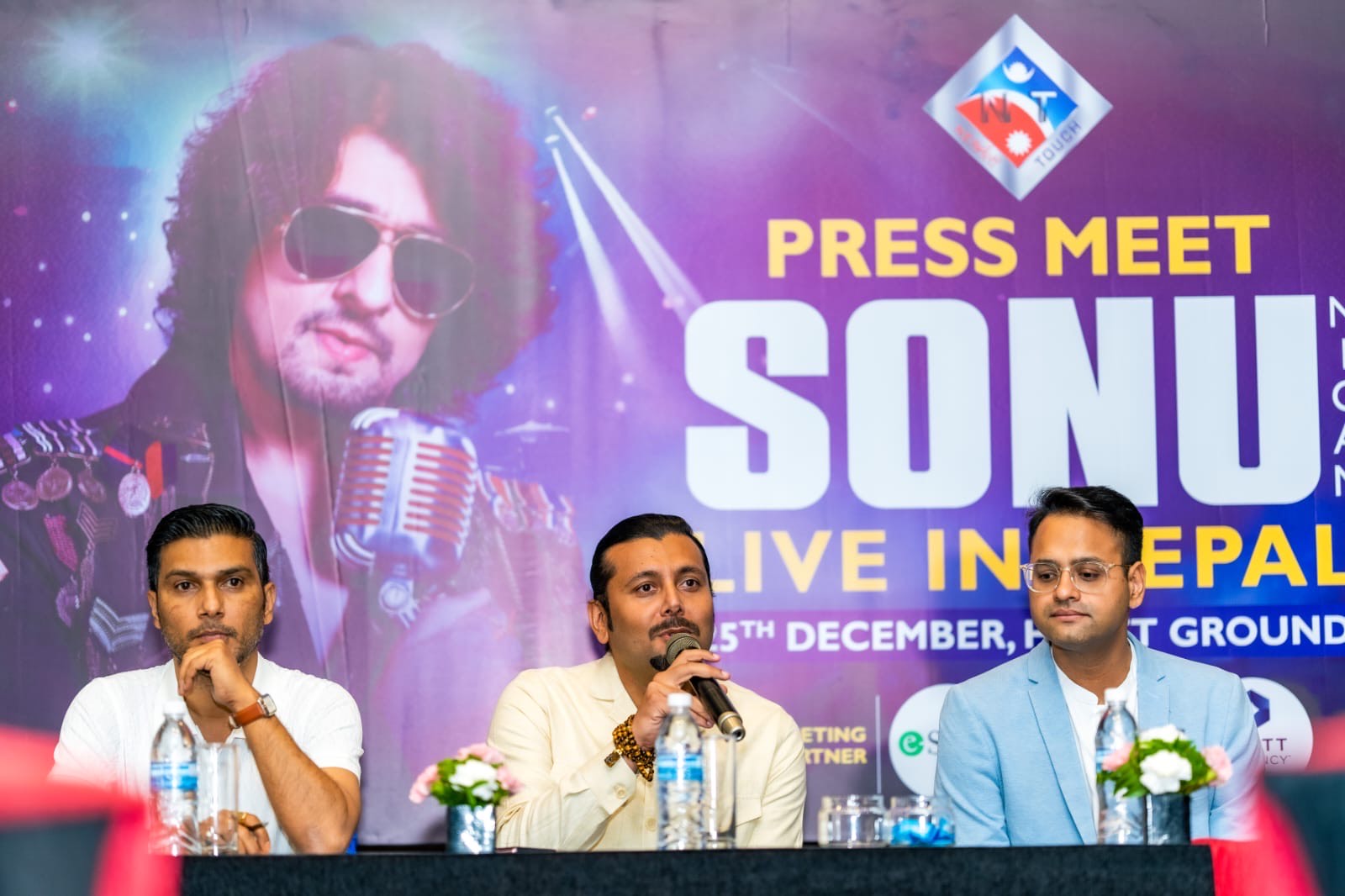 Sonu Nigam concert in nepal