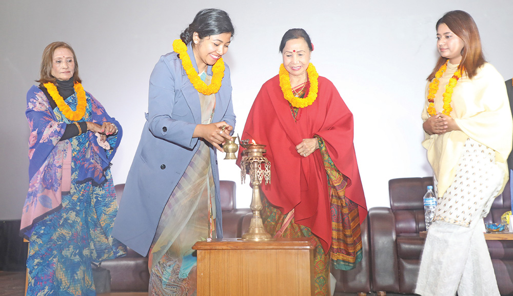 सकियो ‘महिला चलचित्र महोत्सव’