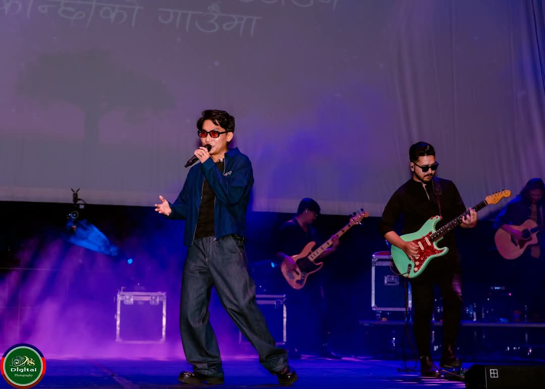 एभरेष्ट म्युजिक नाईट २०२५’