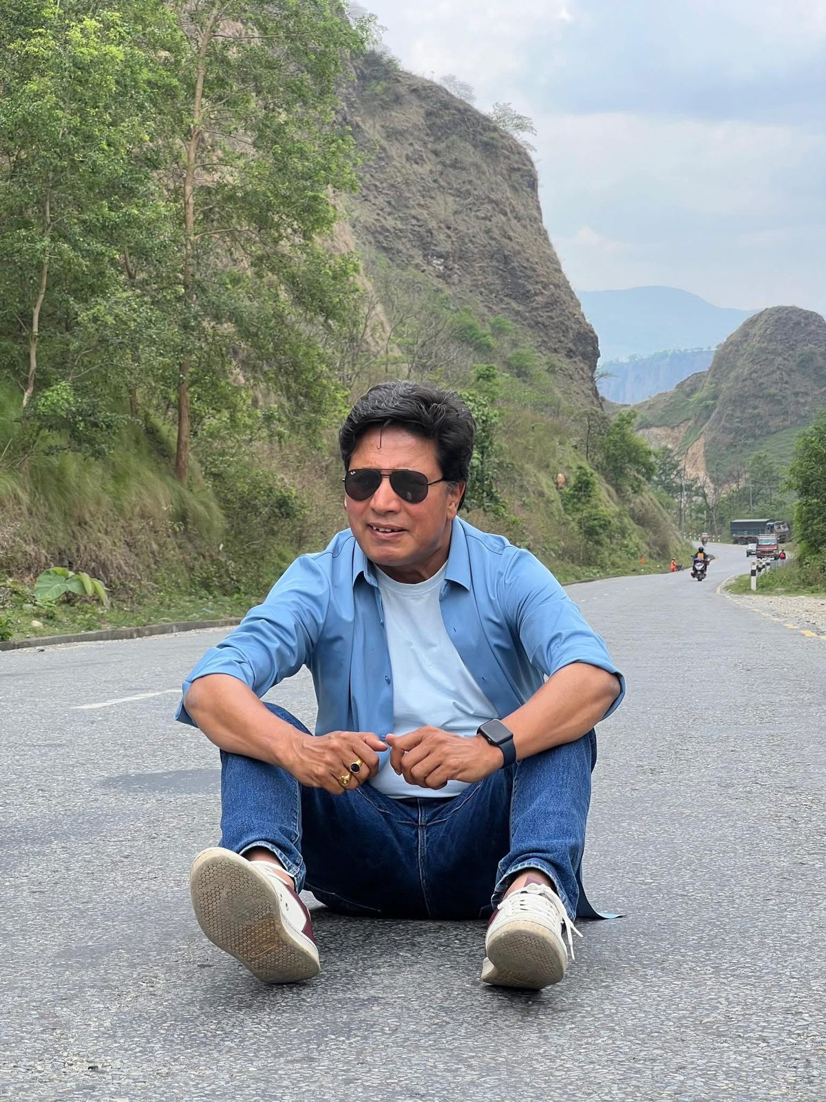 दीपकराज भन्छन्, गणतन्त्र बागमतीजस्तै हो