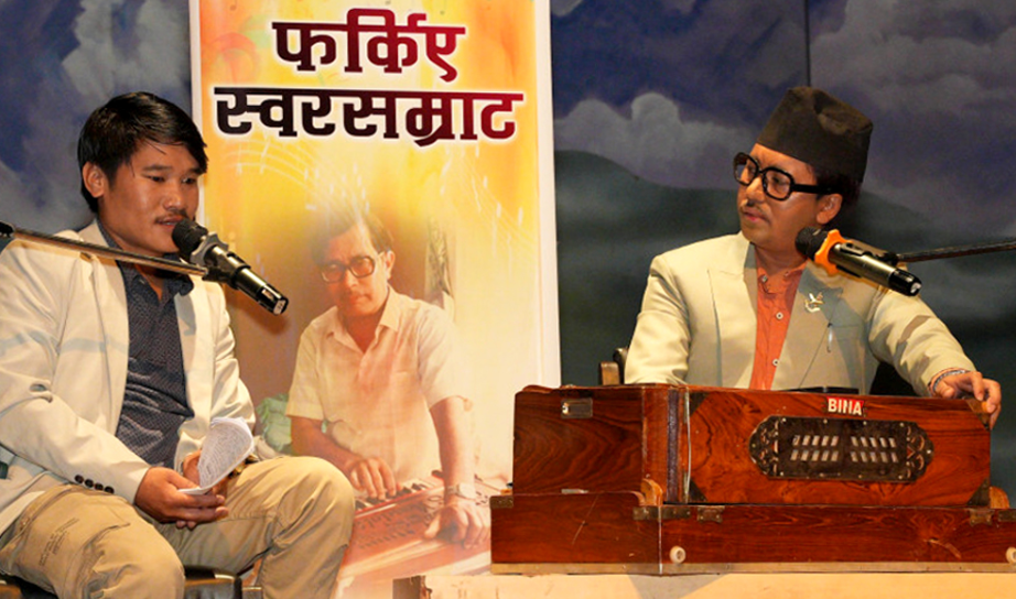 दिनेश काफ्ले ‘नारायण गोपाल’ बनेपछी..