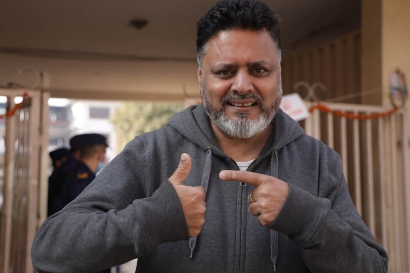 निर्मल शर्माले गरे पारिश्रमिक नलिने घोषणा