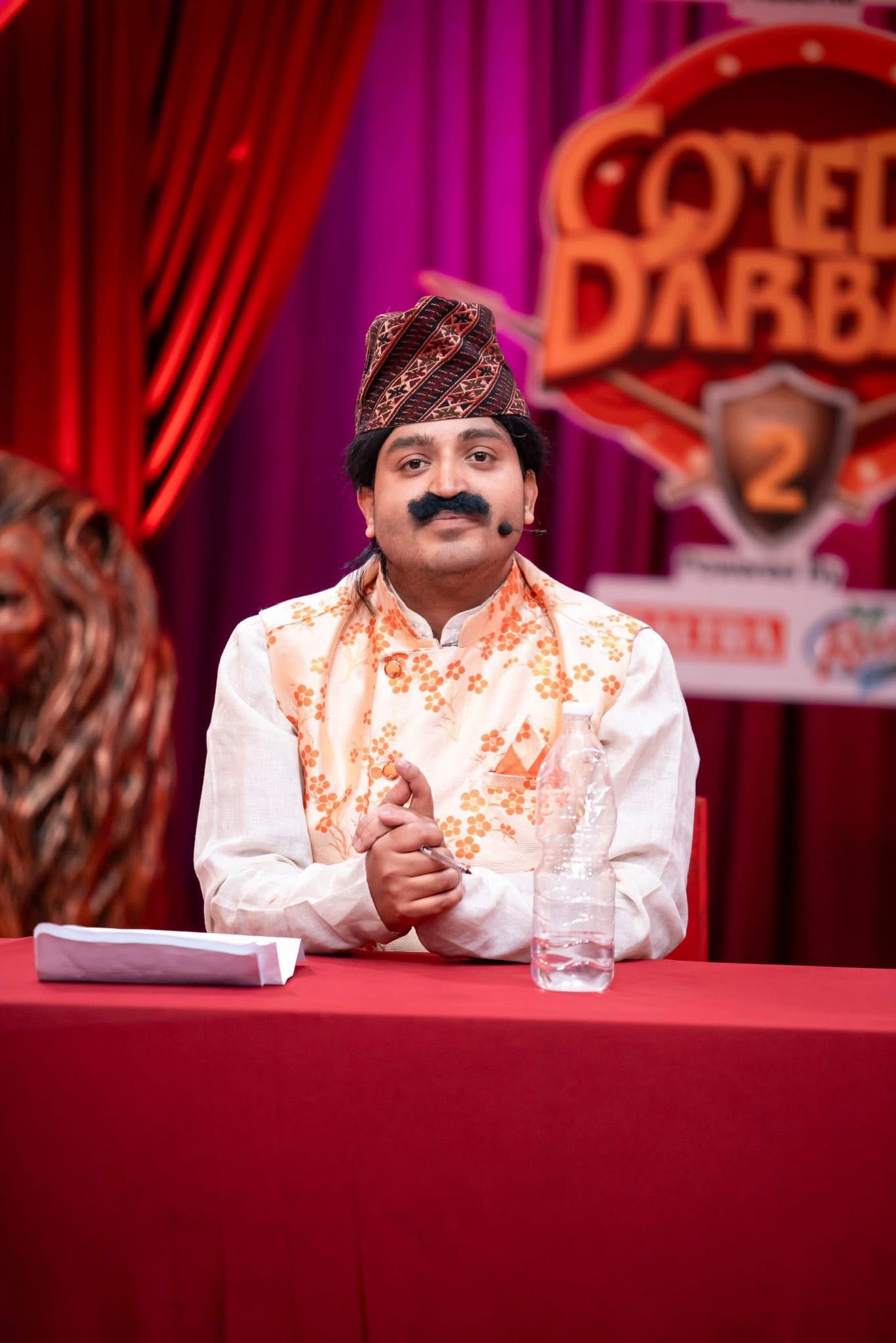 रेडियोमा ‘आरजे’ देखि सफल कमेडियनसम्मको सुन्दरको यात्रा