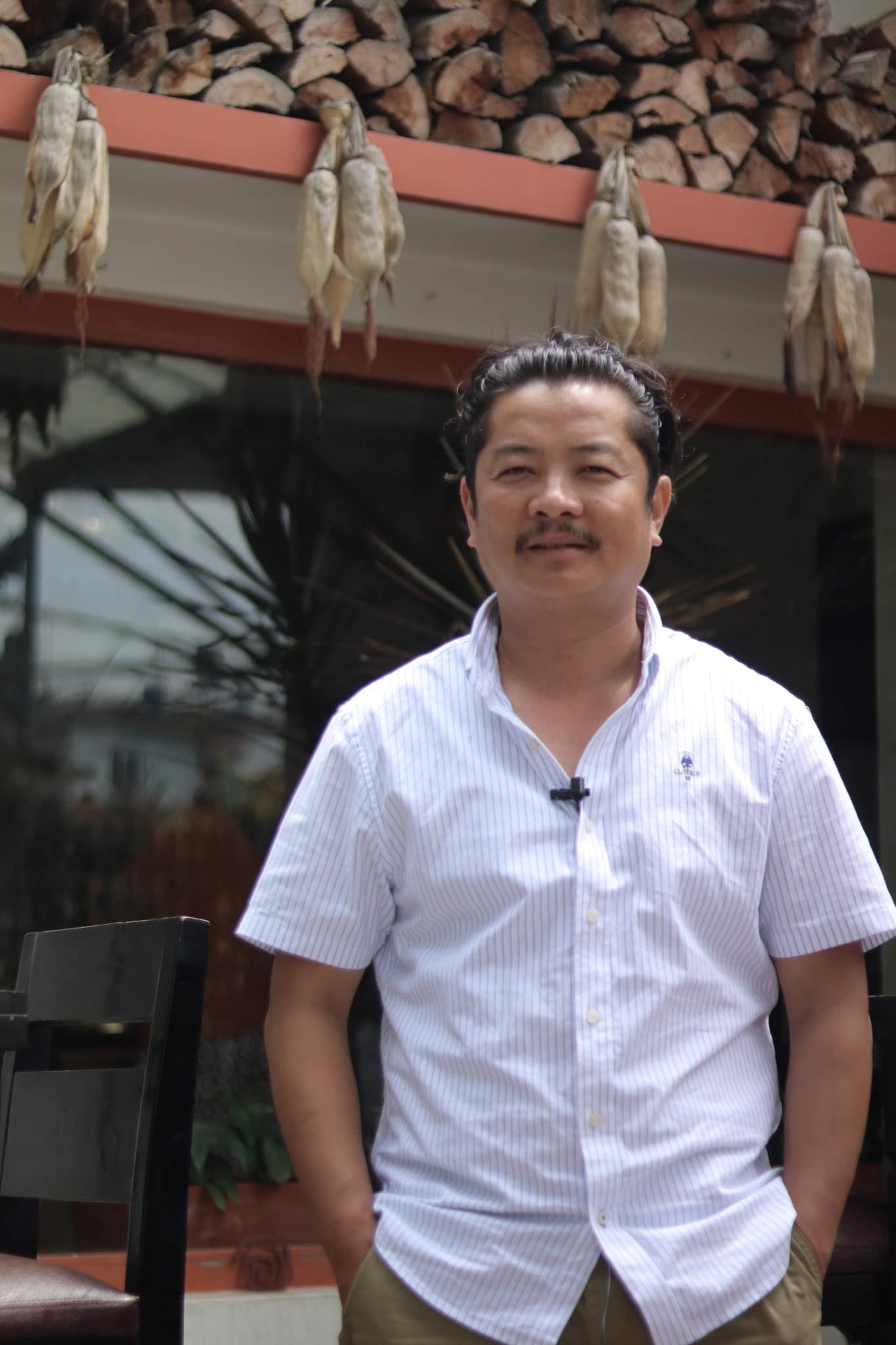 माओत्से गुरुङको ‘पेन्सनपट्टा’मा दयाहाङ राई अनुबन्धित