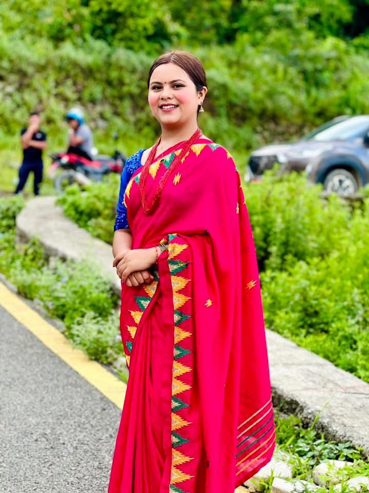 फिल्ममा डेब्यु गर्दै कमला घिमिरे