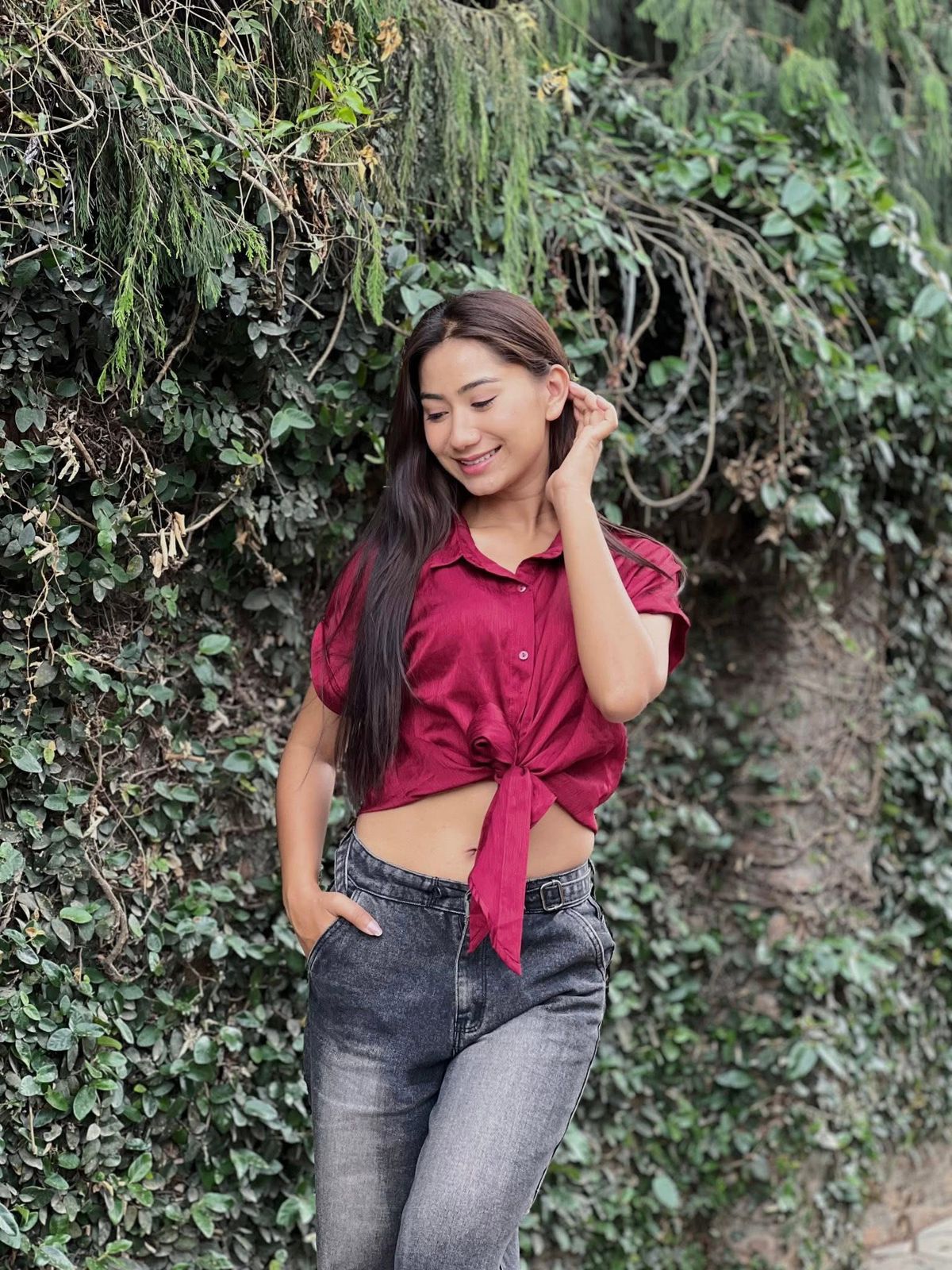 युके उडिन् आभा थापा