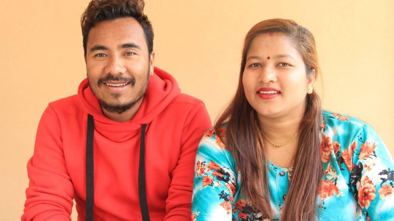 जातकै कारण श्रीमतीलाई घर भित्राउन नपाएका अमृत सापकोटा