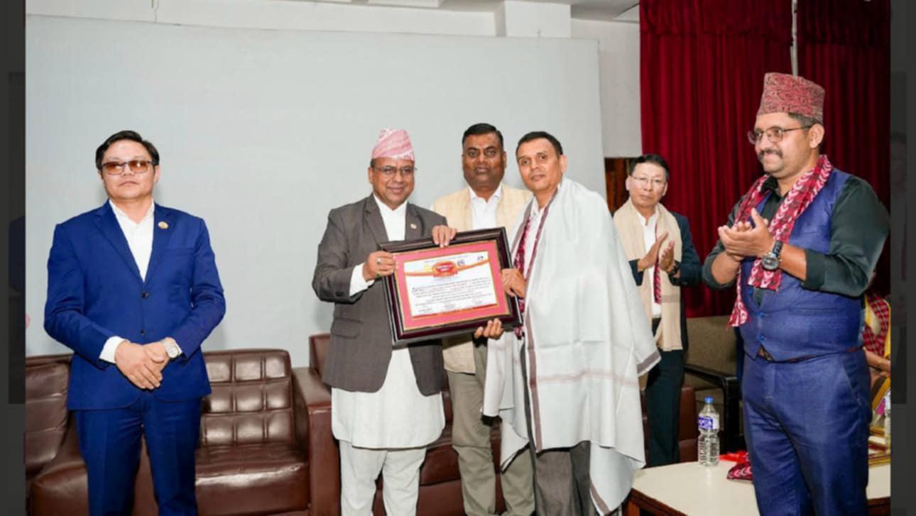 Drishyama koshi pradesh 