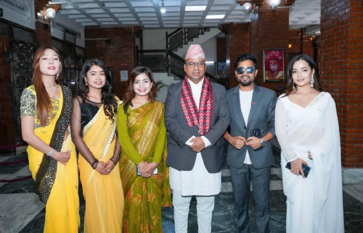 Drishyama koshi pradesh 