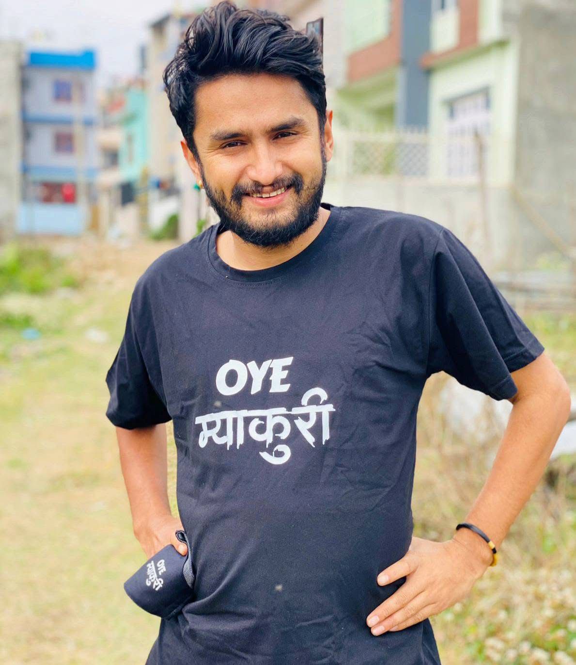 विवाह देखी तर्सिएका पवन खतिवडा