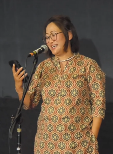 झुमा लिम्बु भन्छिन्, बल्ल सपना पुरा हुदैँ छ