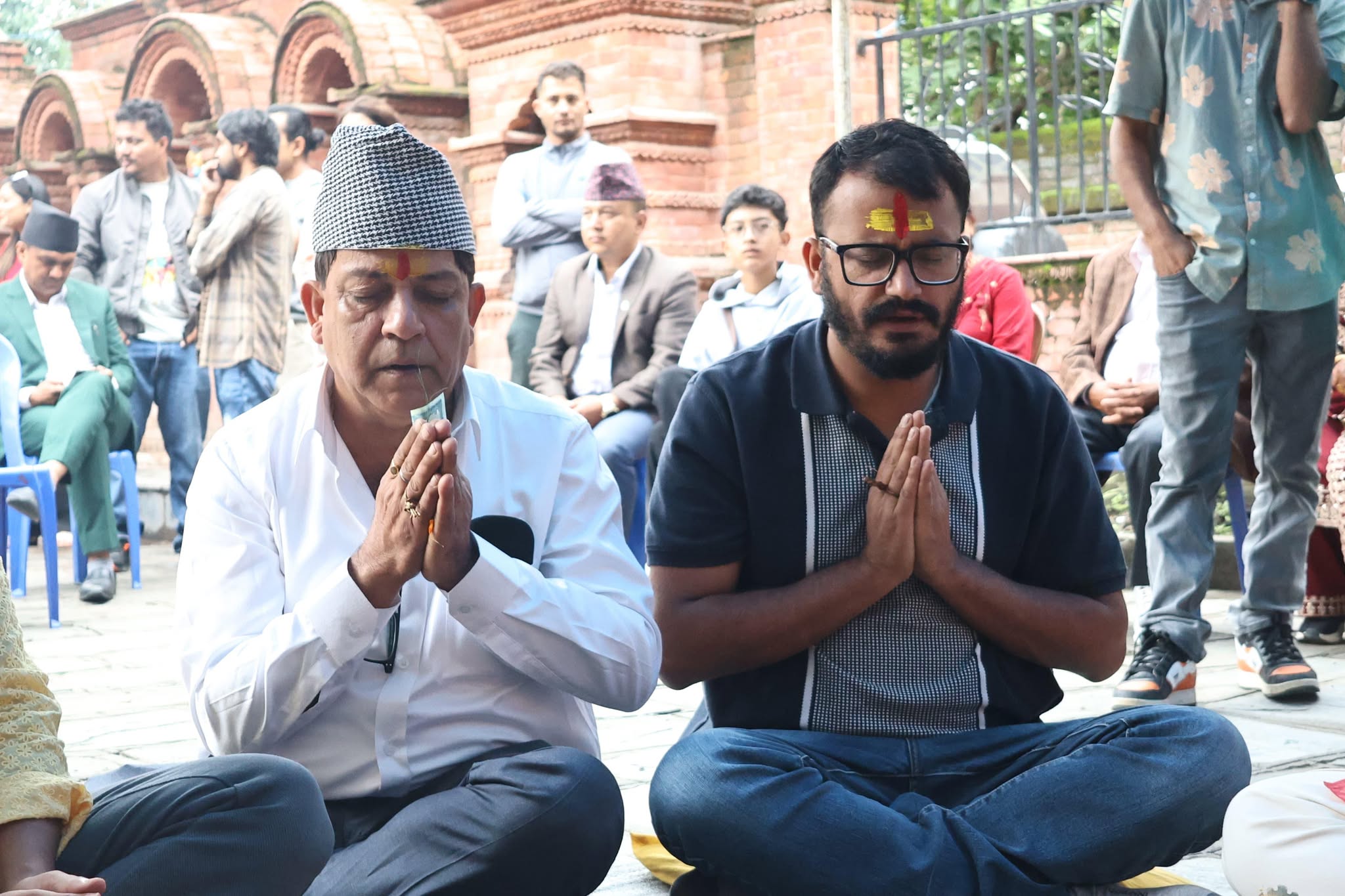 jhari paxiko indreni