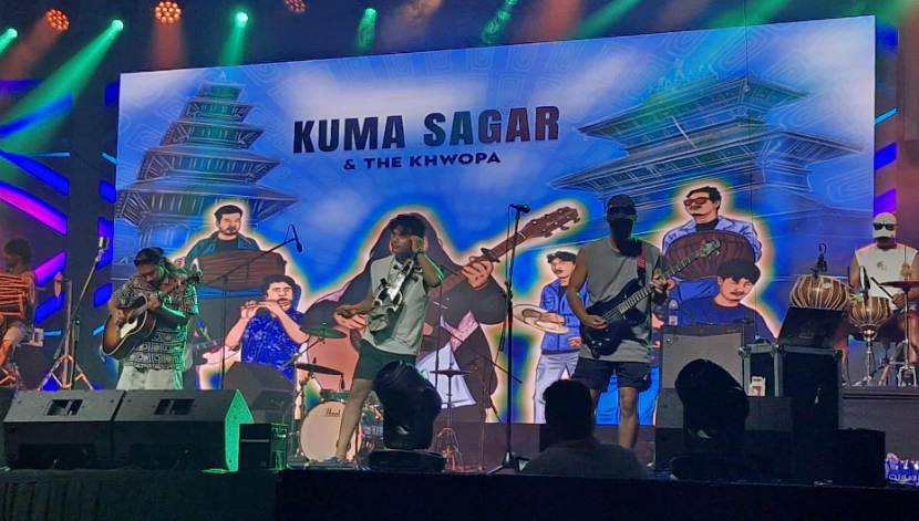 kuma sagar -