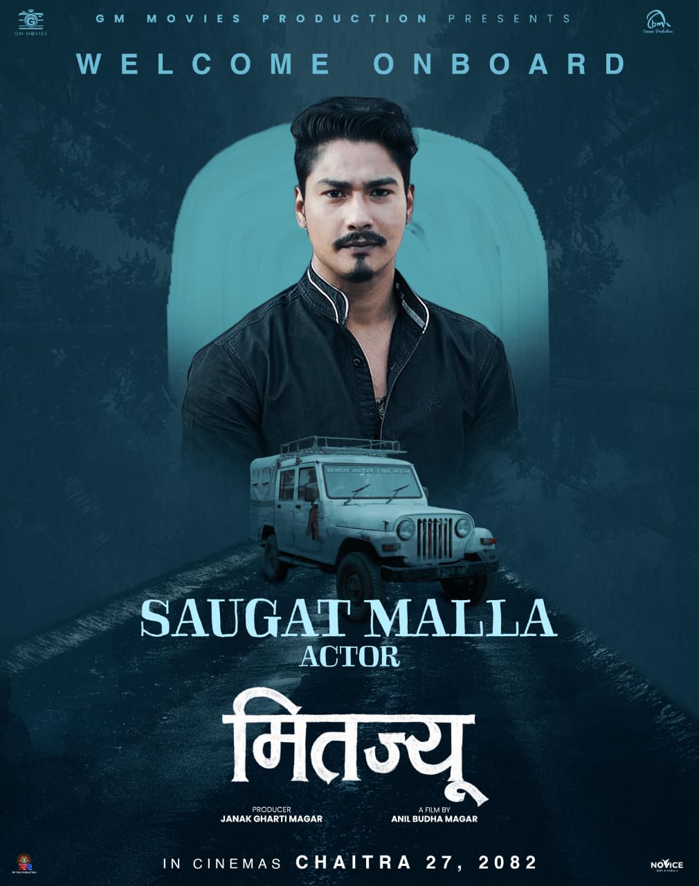 saugat malla