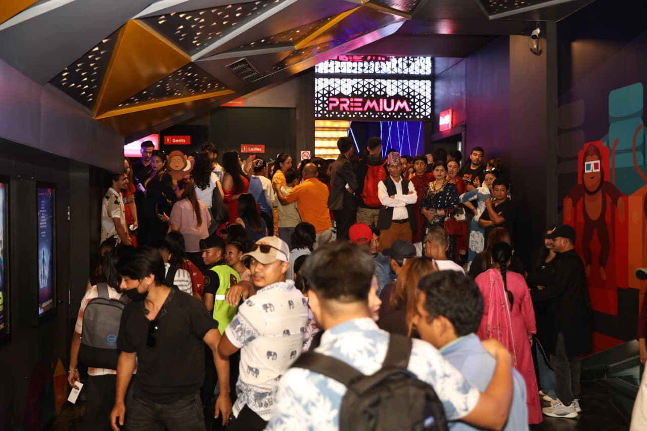 janai harayeko manxey 