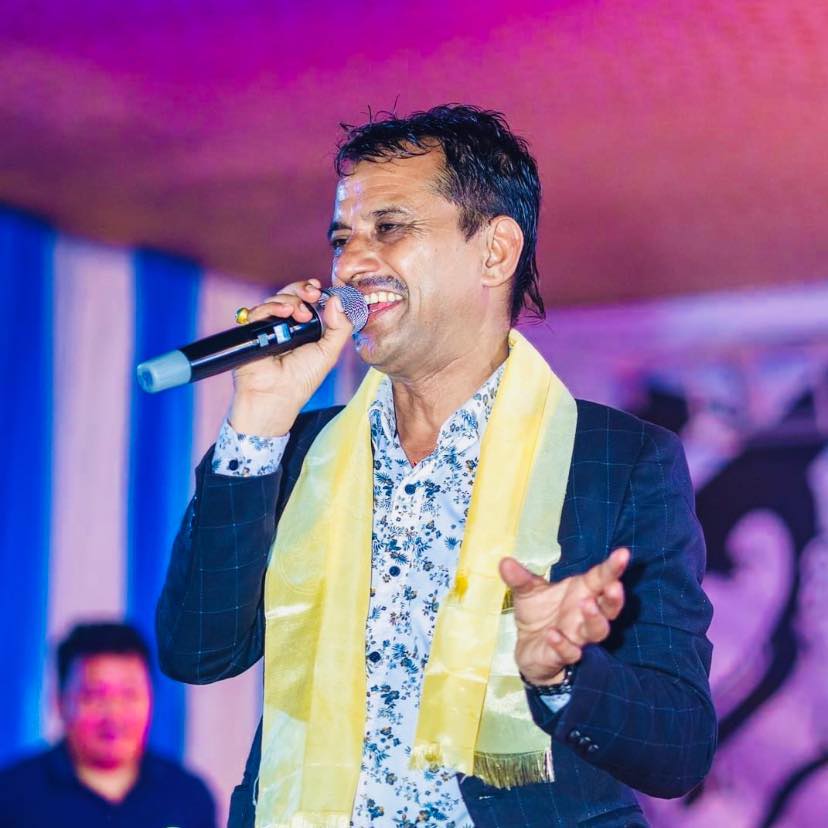 सिडीको जमाना हराउँदा म पनि हराए- नवराज घोरासैनी