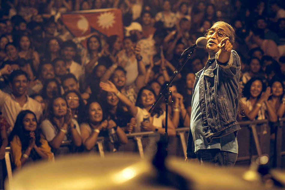 amrit gurung in denmark