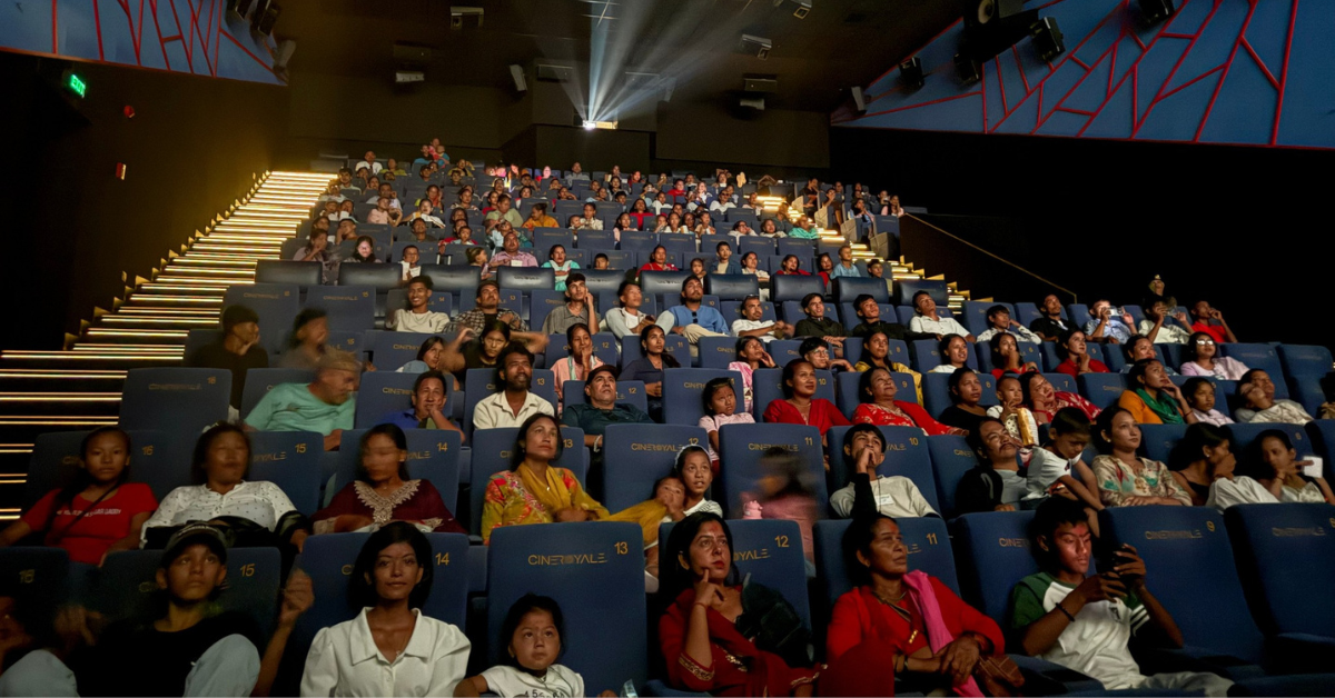 houseful koshedhunga