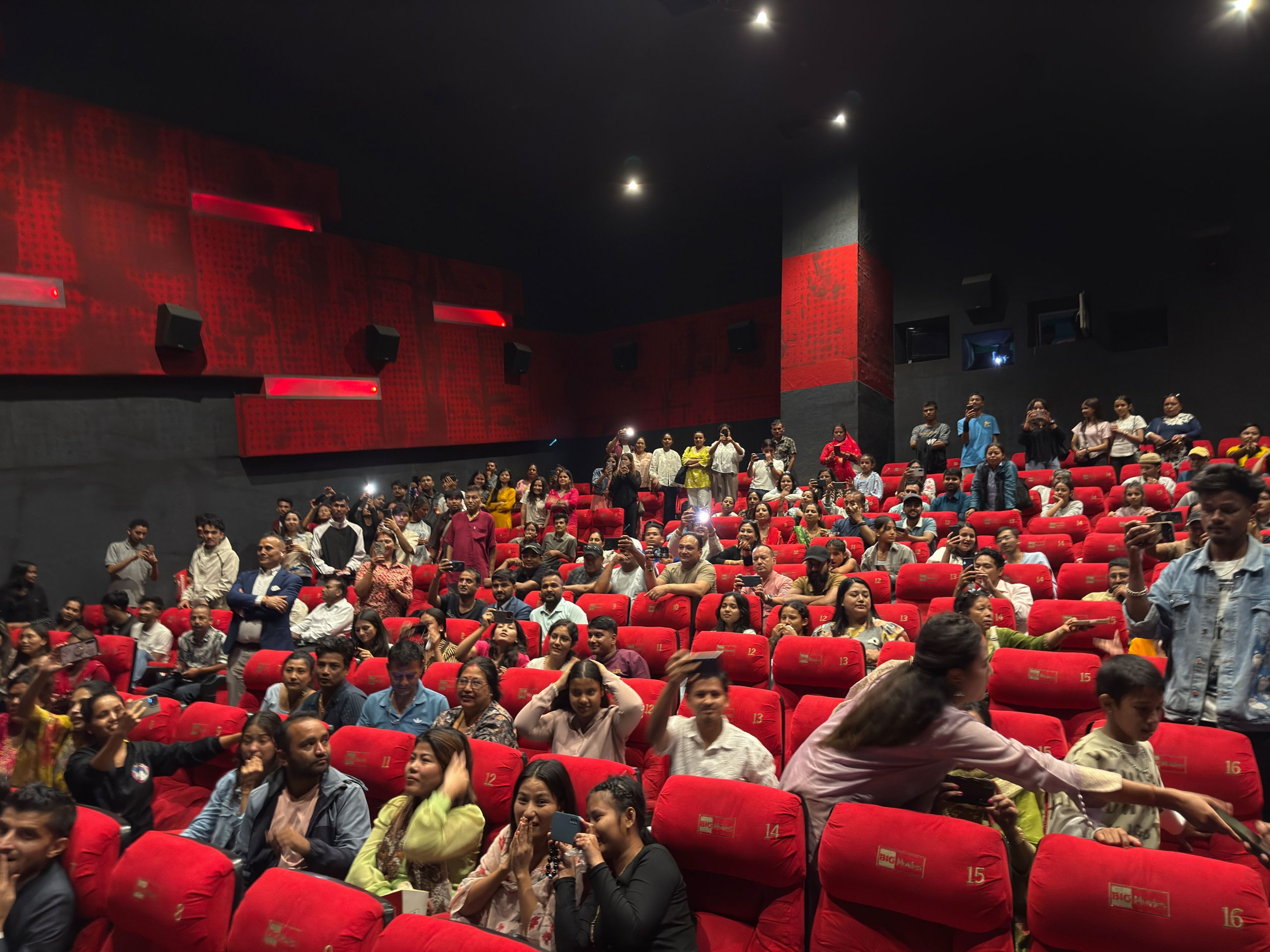 Janai harayeko manxey 