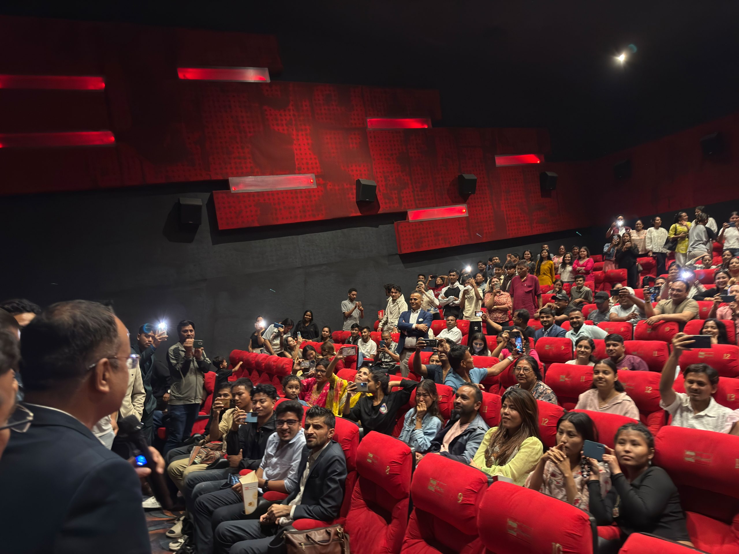 Janai harayeko manxey