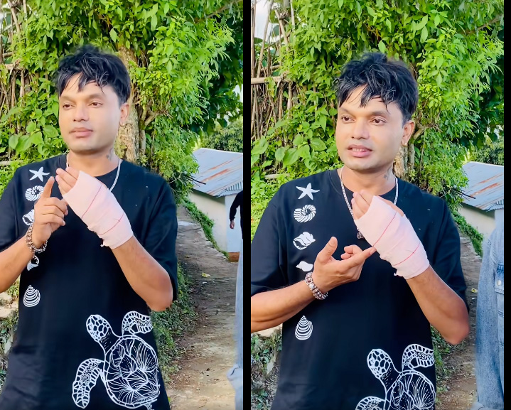 pashupati sharma news