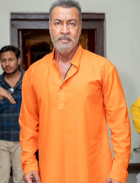 बलिउड अभिनेता प्रदीप रावत नेपालमा