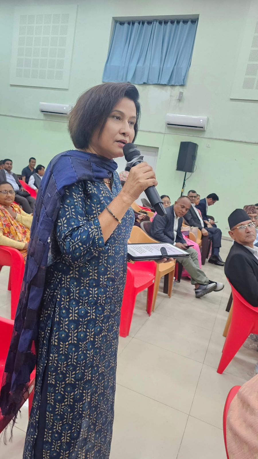 पसिना र ऋणसँगै उभिएको सपना खरानी भयो- कोमल वली