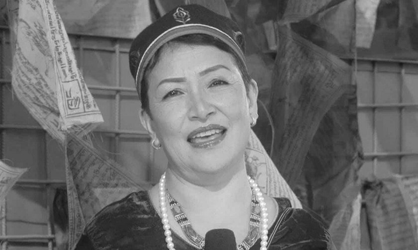 क्यान्सर रोगको कारण अस्ताएकी इन्दिरा गोले