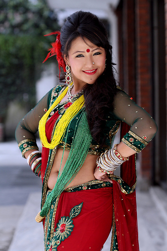 कता छिन् चर्चित मोडल पार्वती राई ?