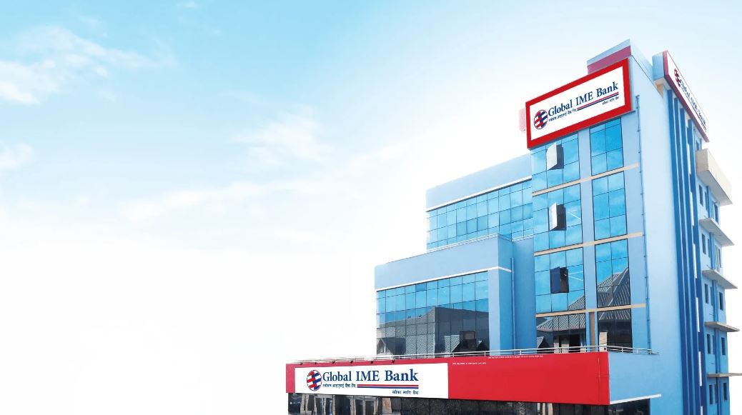Global ime bank