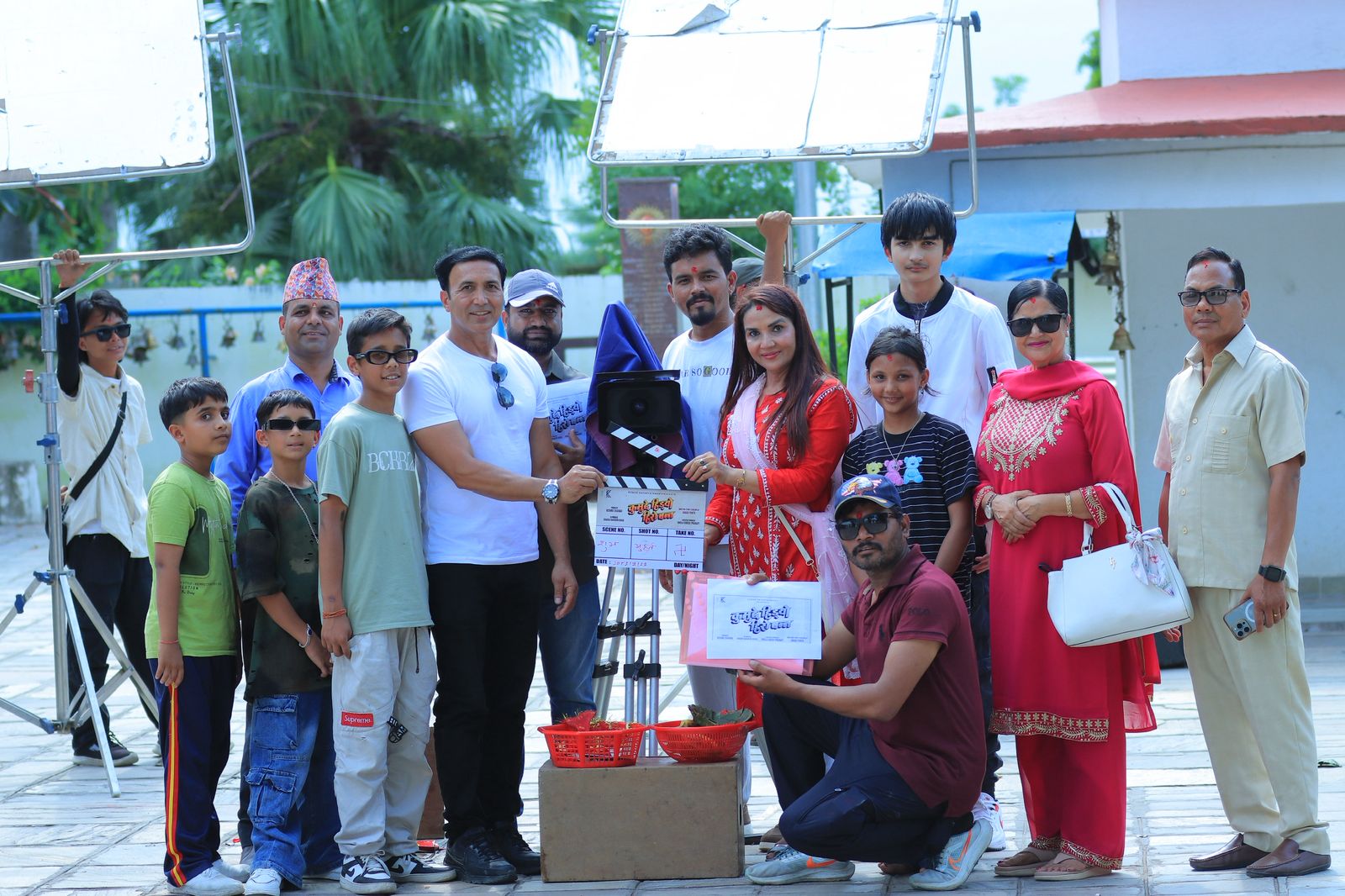 Kumudey hidyo hero banna