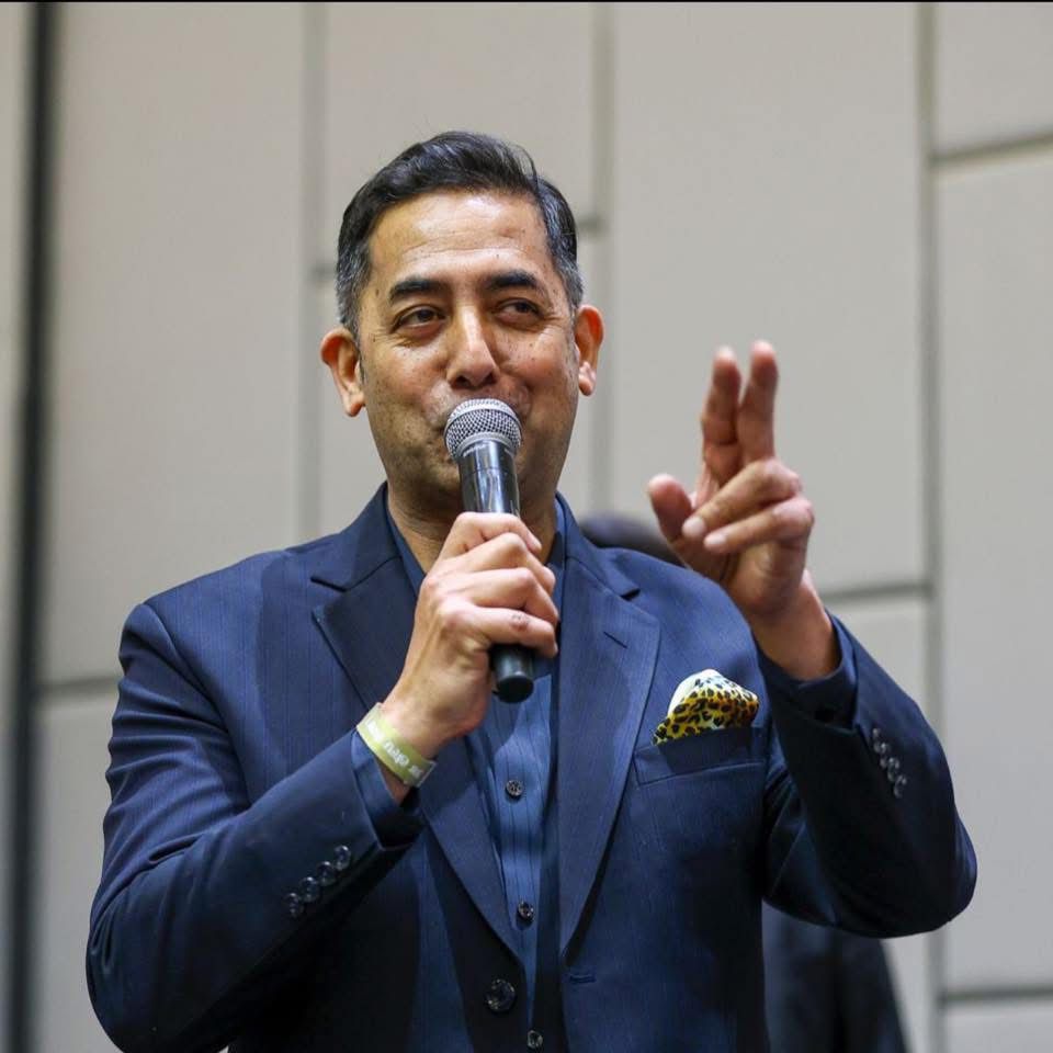 Aman pratap adhikari