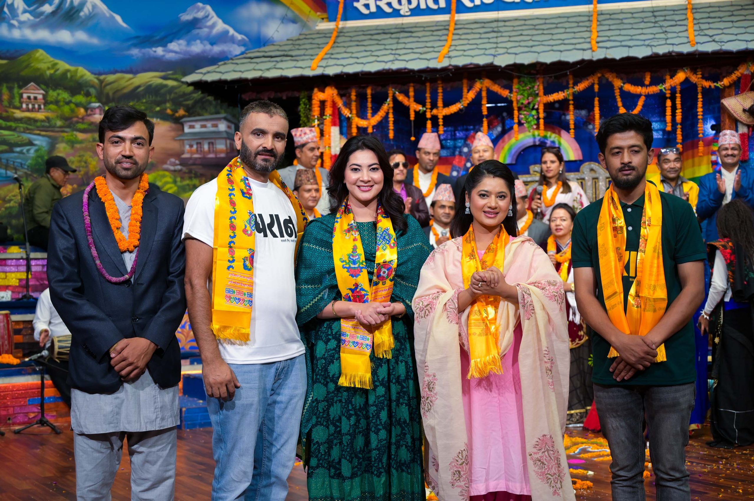 paran movie keki adhikari anjana baraili deusi bhailo