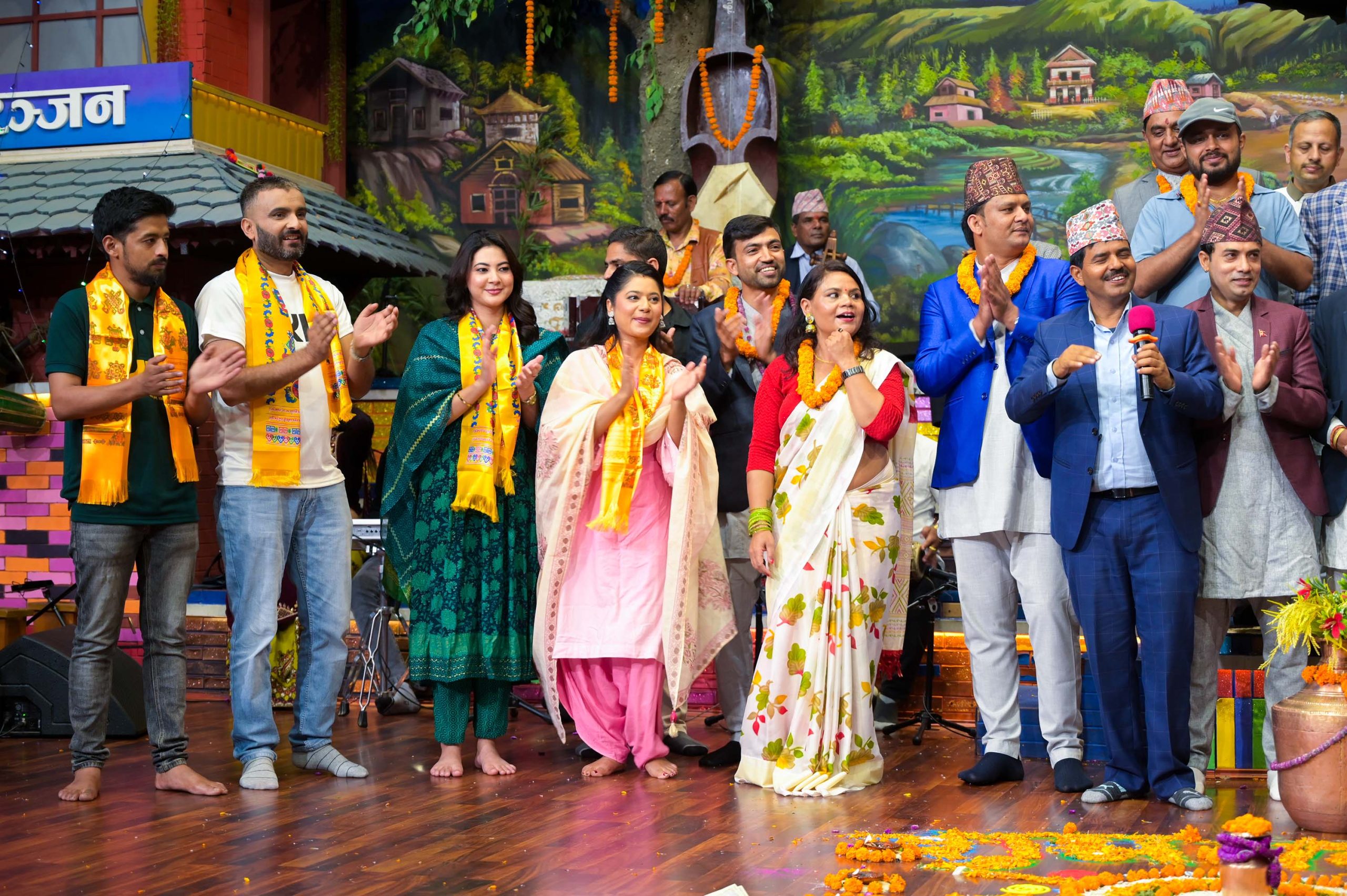 paran movie keki adhikari anjana baraili deusi bhailo