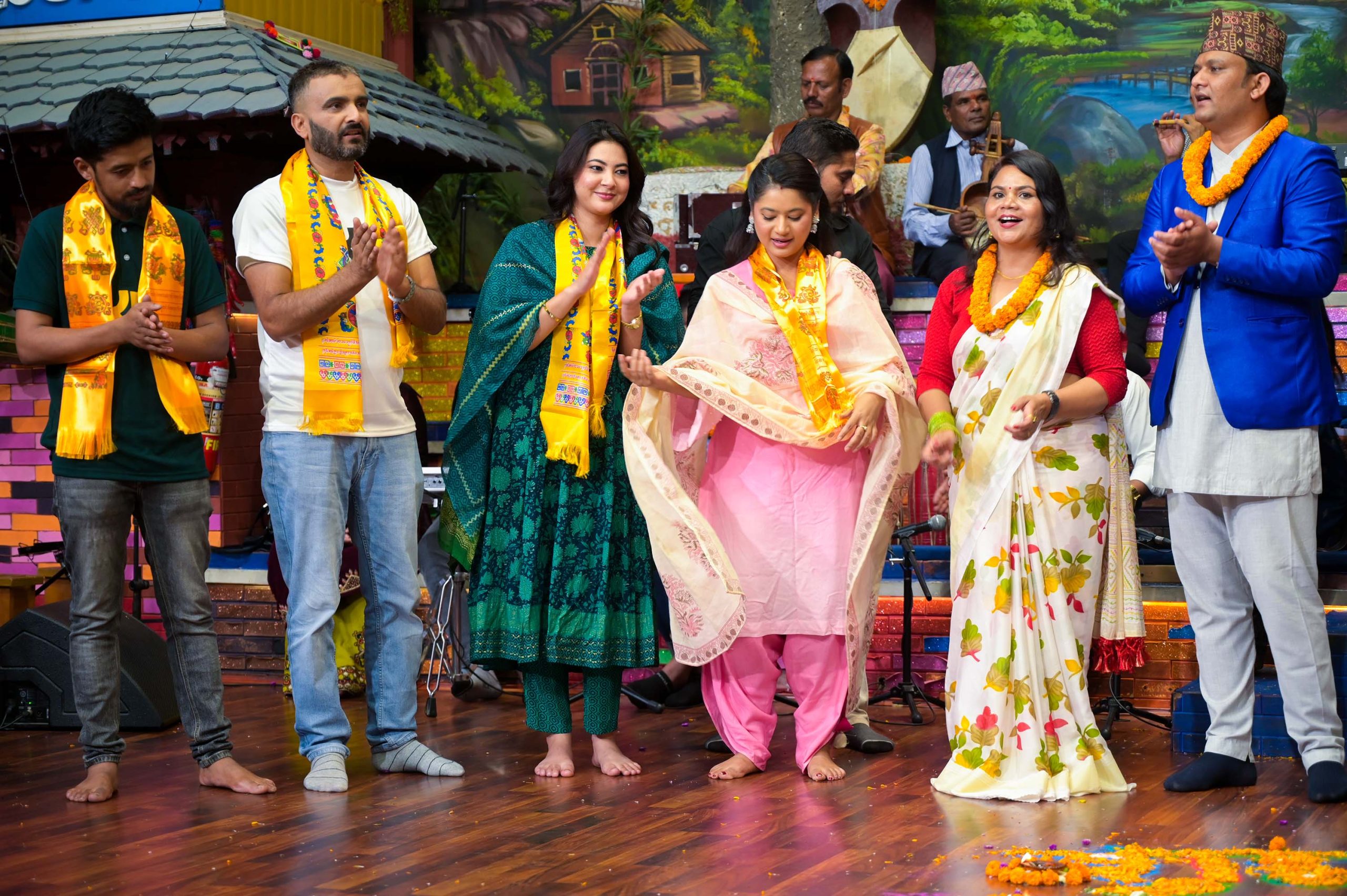 paran movie keki adhikari anjana baraili deusi bhailo