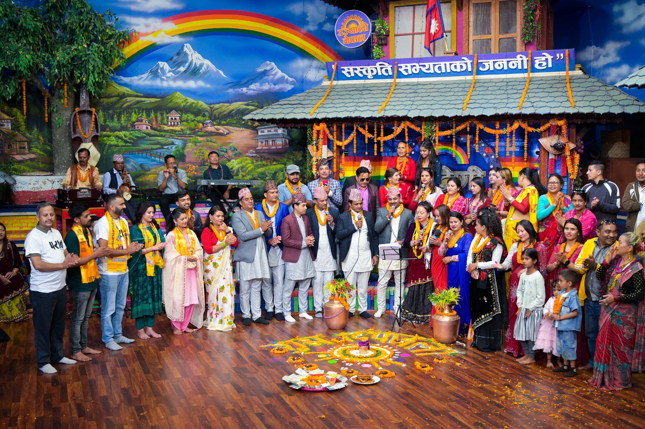 paran movie keki adhikari anjana baraili deusi bhailo