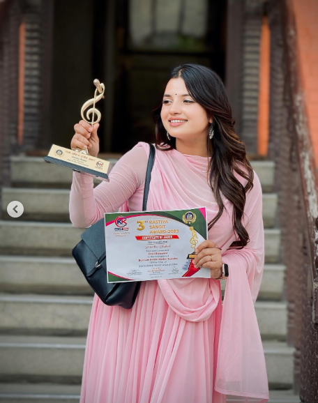 अब विवाह गर्दिन- स्मारिका ढकाल