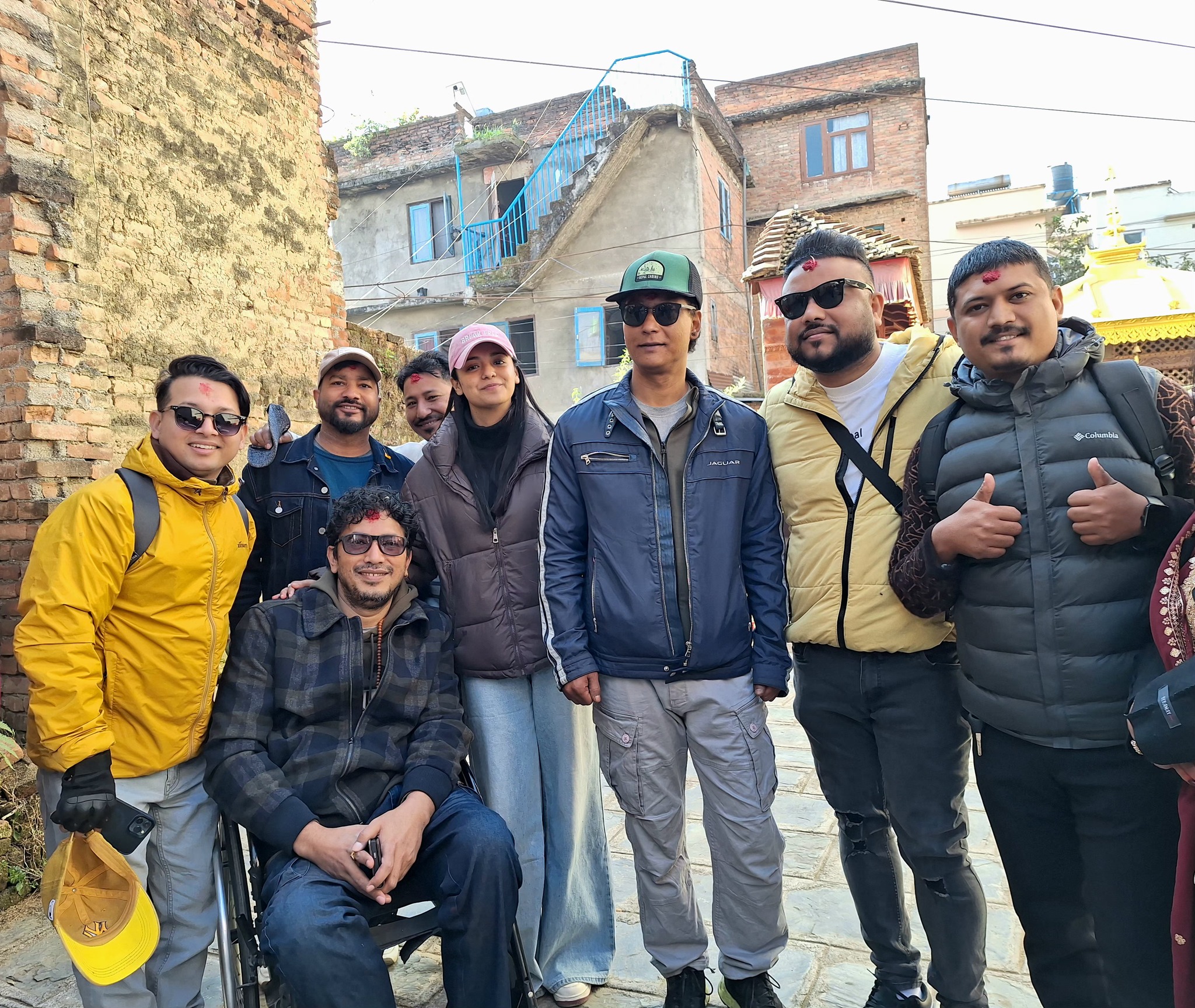 bob dai nepali movie