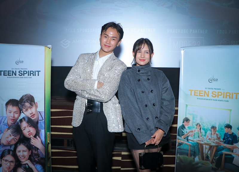 Mini-series Teen Spirit