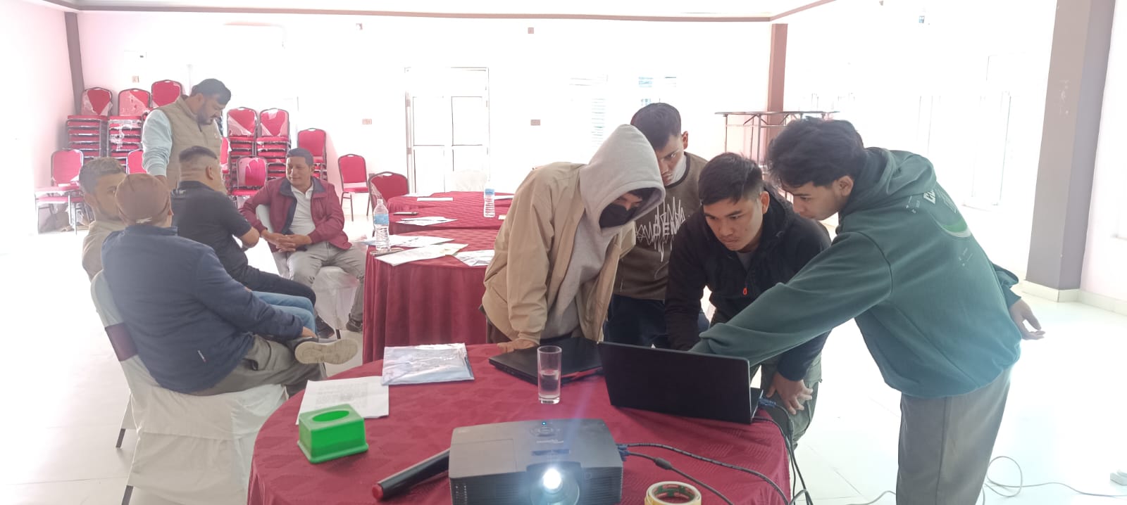 Film Development Fee Portal