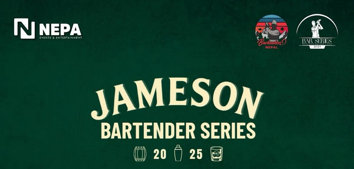 Jameson Bartender Series 2025