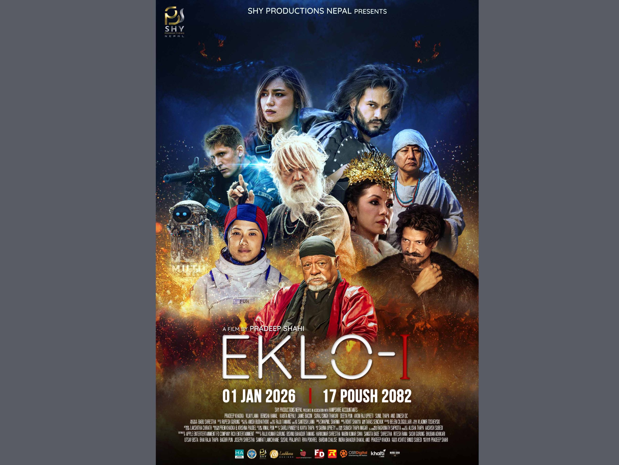eklo movie poster