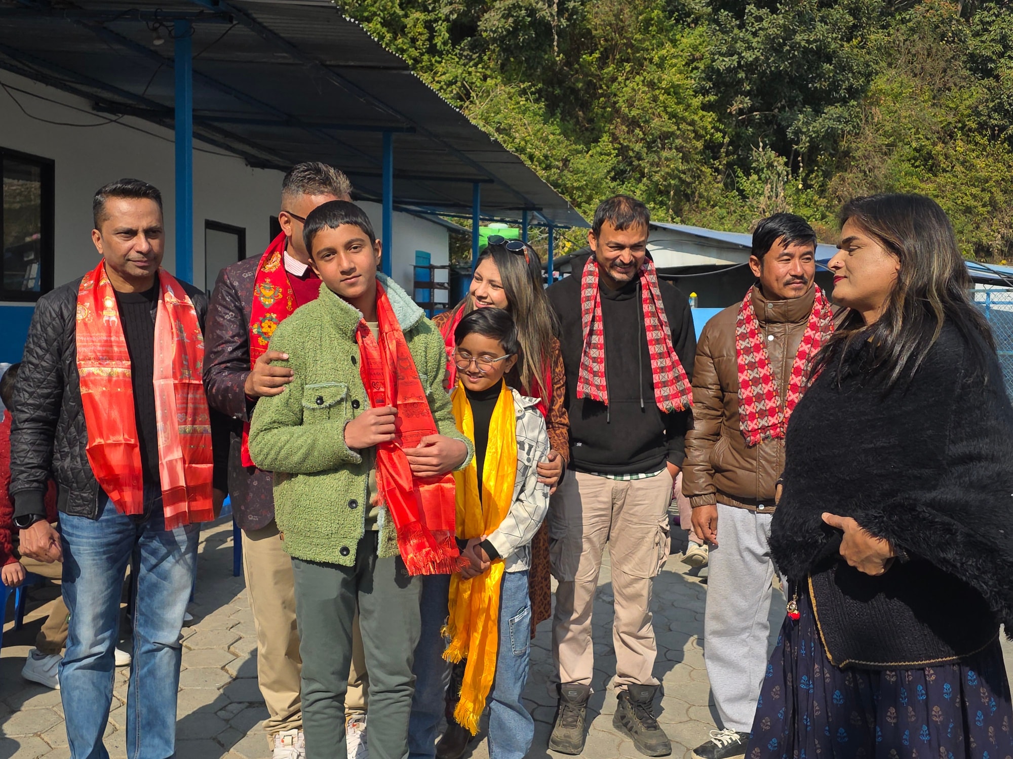 paran movie 51 days celebration