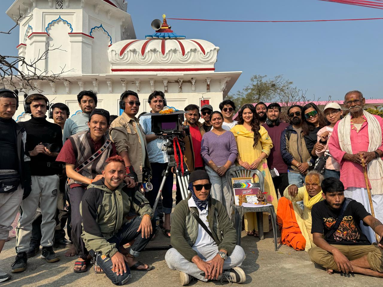 bhatbhate nepali movie