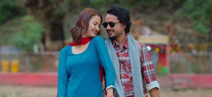 madan dhakal and sunisha bajgain