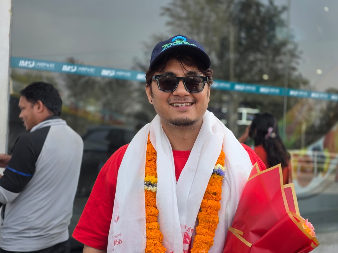 Amit Deondi in kathmandu nepal