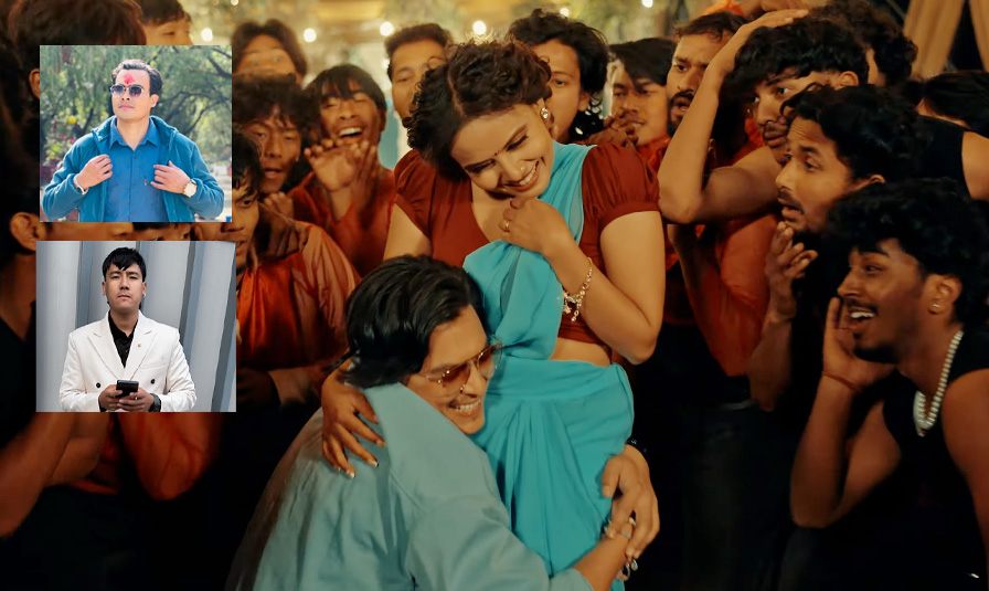 ram kasam song by naresh khadka